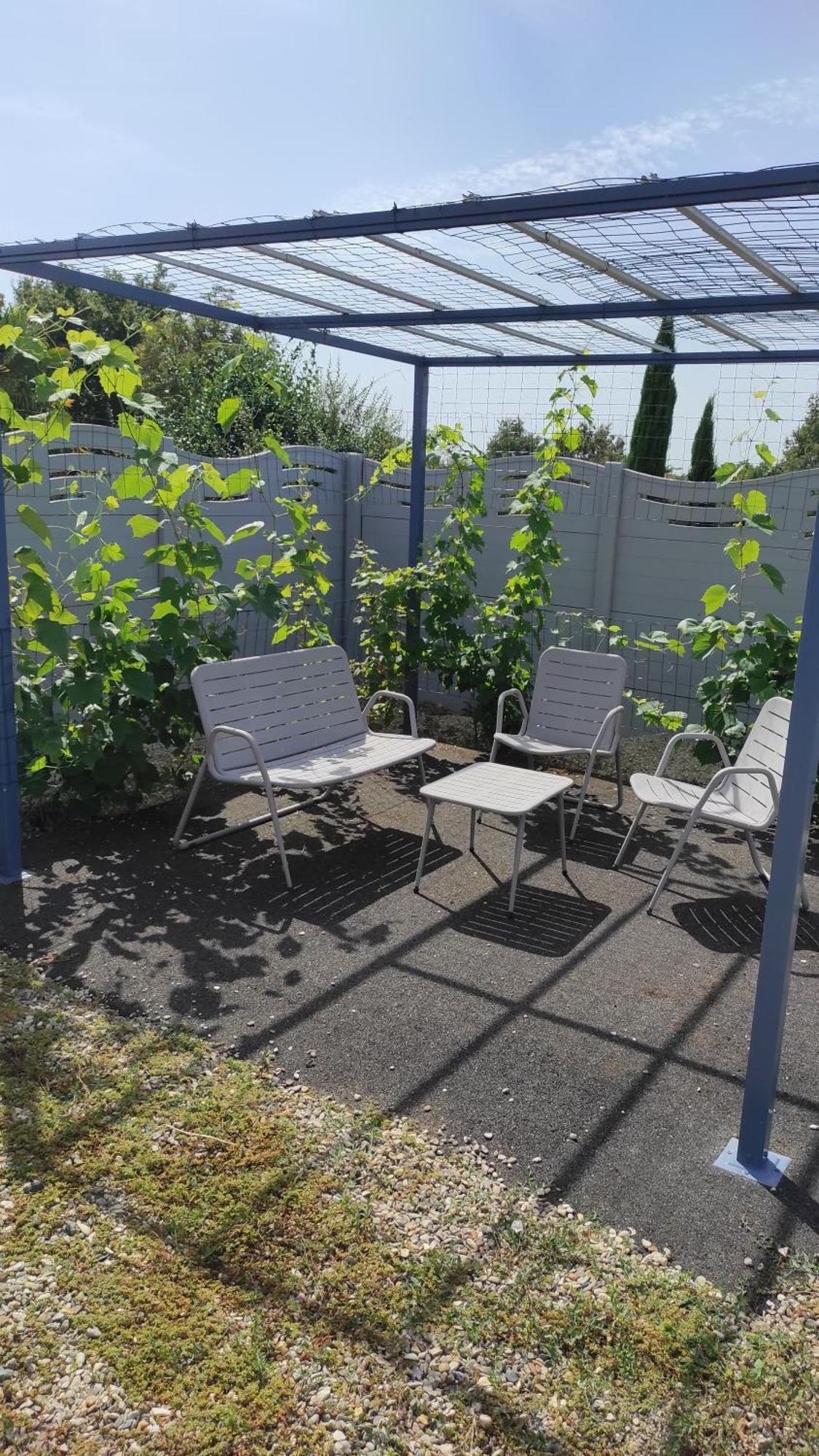 Les Bordaiseries La Réorthe Eksteriør billede